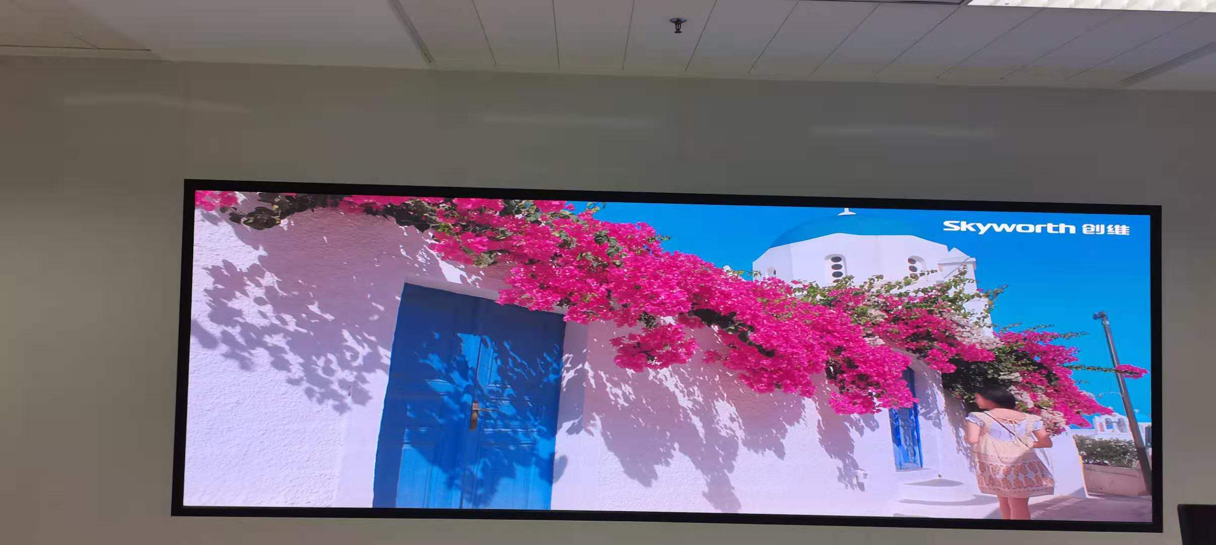 20人會議室選86寸還是110寸？尺寸計算公式+眼動儀測試結(jié)果公布！”