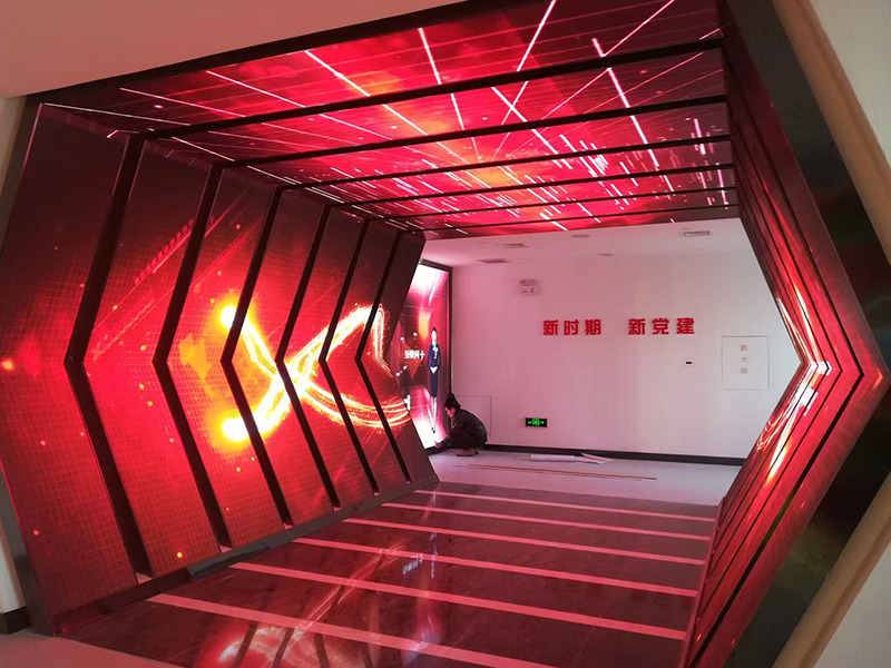 想給店鋪裝個(gè)LED顯示屏，該怎么選分辨率？是不是分辨率越高畫質(zhì)就一定越好？